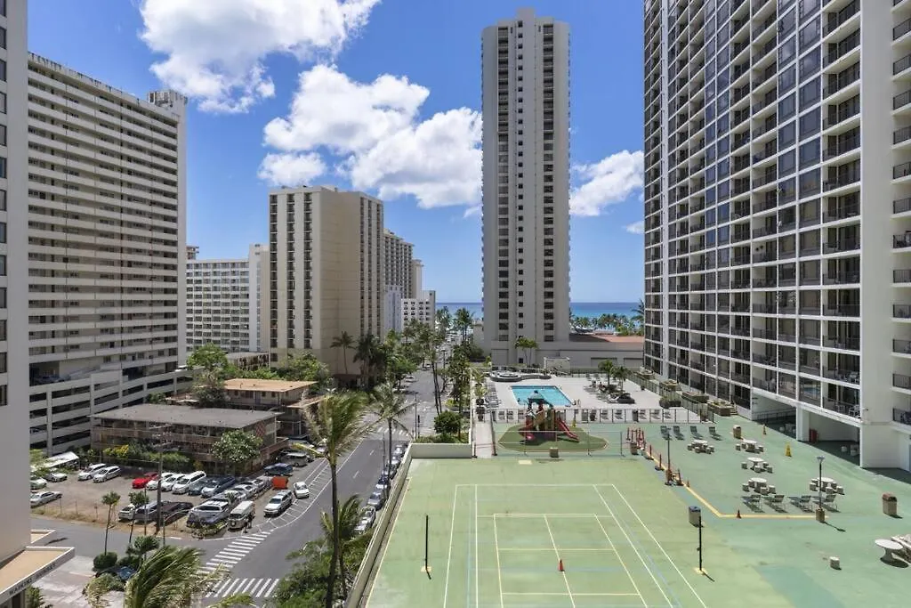 Hoʻomaha 1 Bedroom Suite + 1 Free Parking Honolulu 0*,  United States