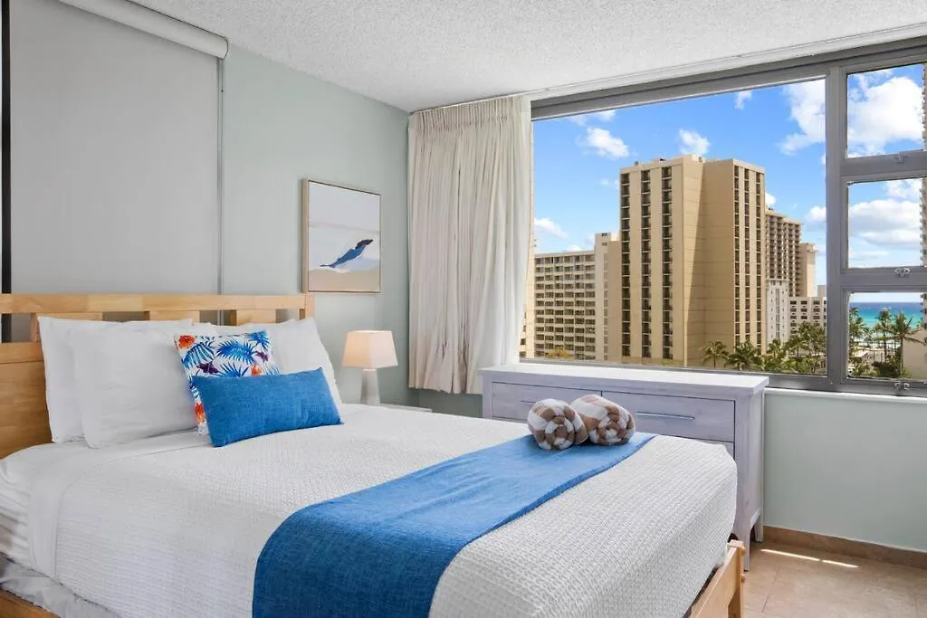 Hoʻomaha 1 Bedroom Suite + 1 Free Parking Honolulu United States