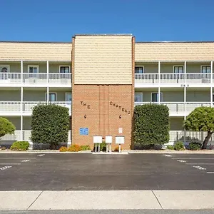Spacious 2 Bedroom And 2 Baths Ocean City