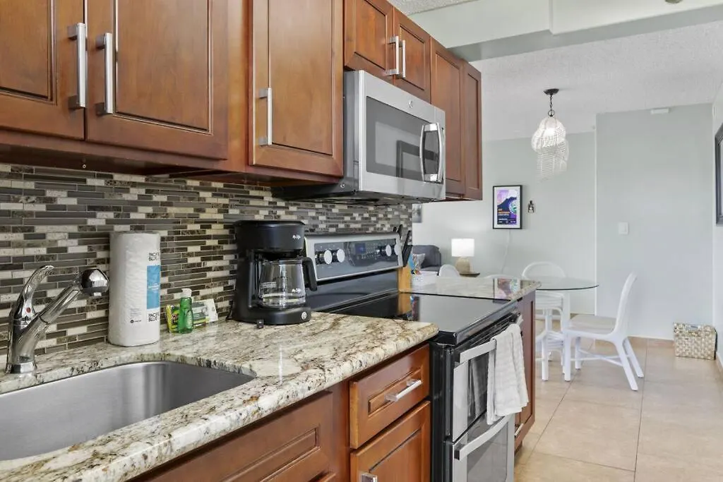 Apartment Hoʻomaha 1 Bedroom Suite + 1 Free Parking Honolulu